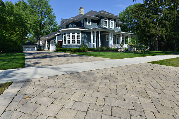 Best Affordable Driveway Pavers  in The Meadows, FL