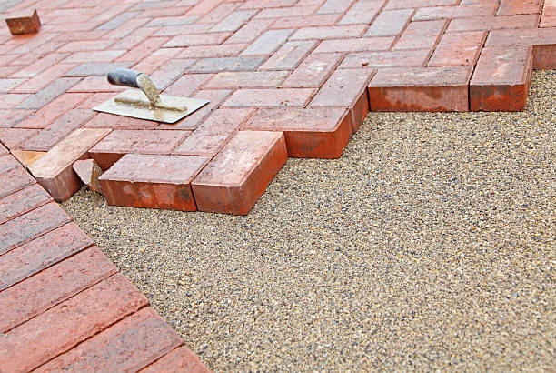 Best Local Driveway Pavers  in The Meadows, FL